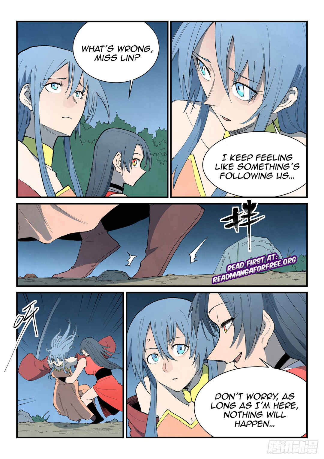 Chapter 864 - Page 7