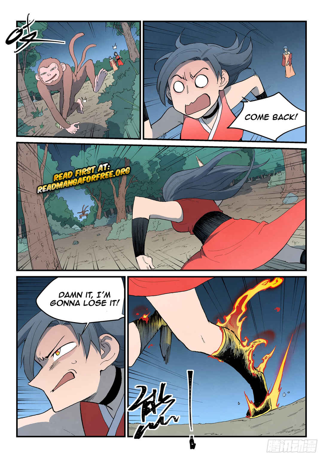 Chapter 864 - Page 9