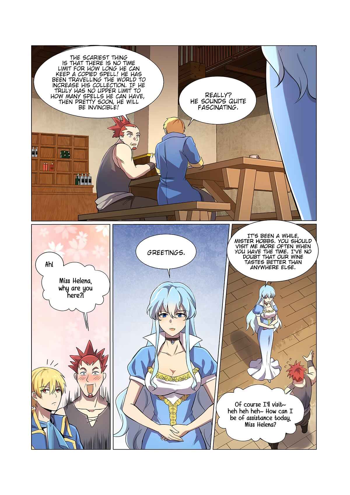 Chapter 79 - Page 10