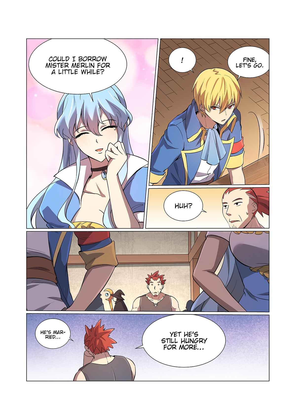 Chapter 79 - Page 11