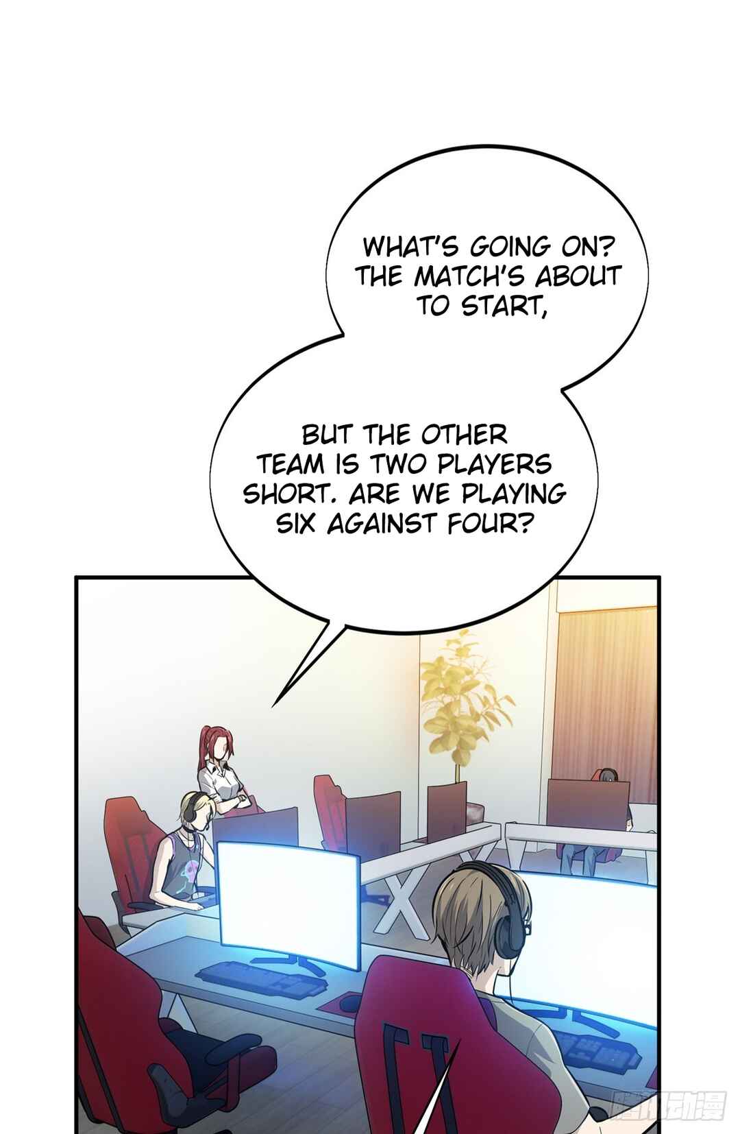 Chapter 185 - Page 1