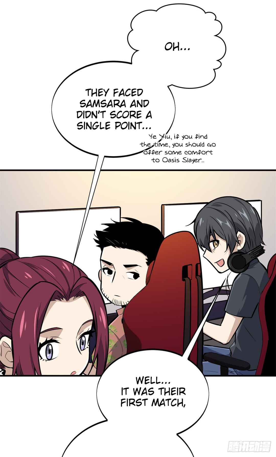 Chapter 185 - Page 25