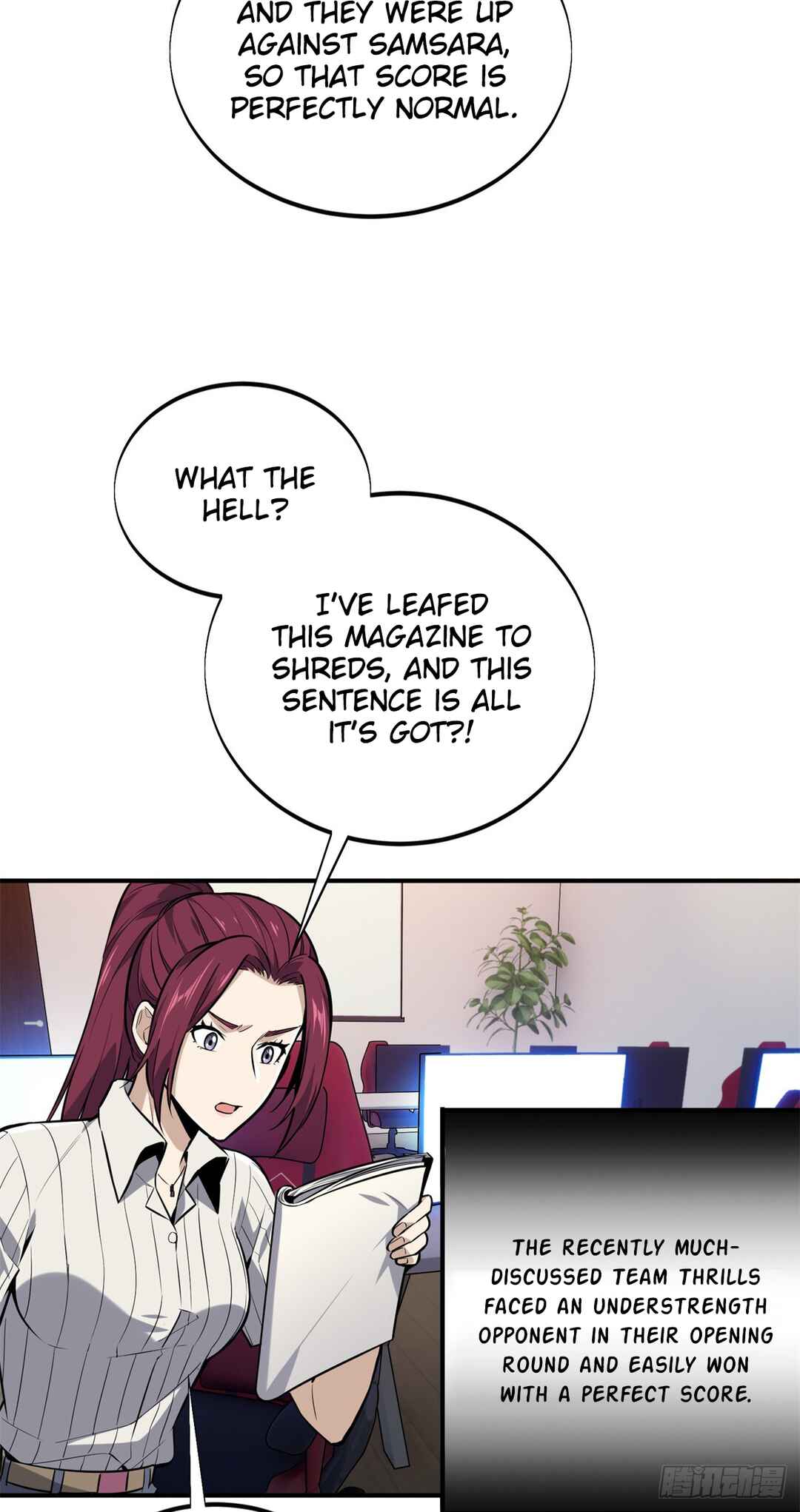 Chapter 185 - Page 26