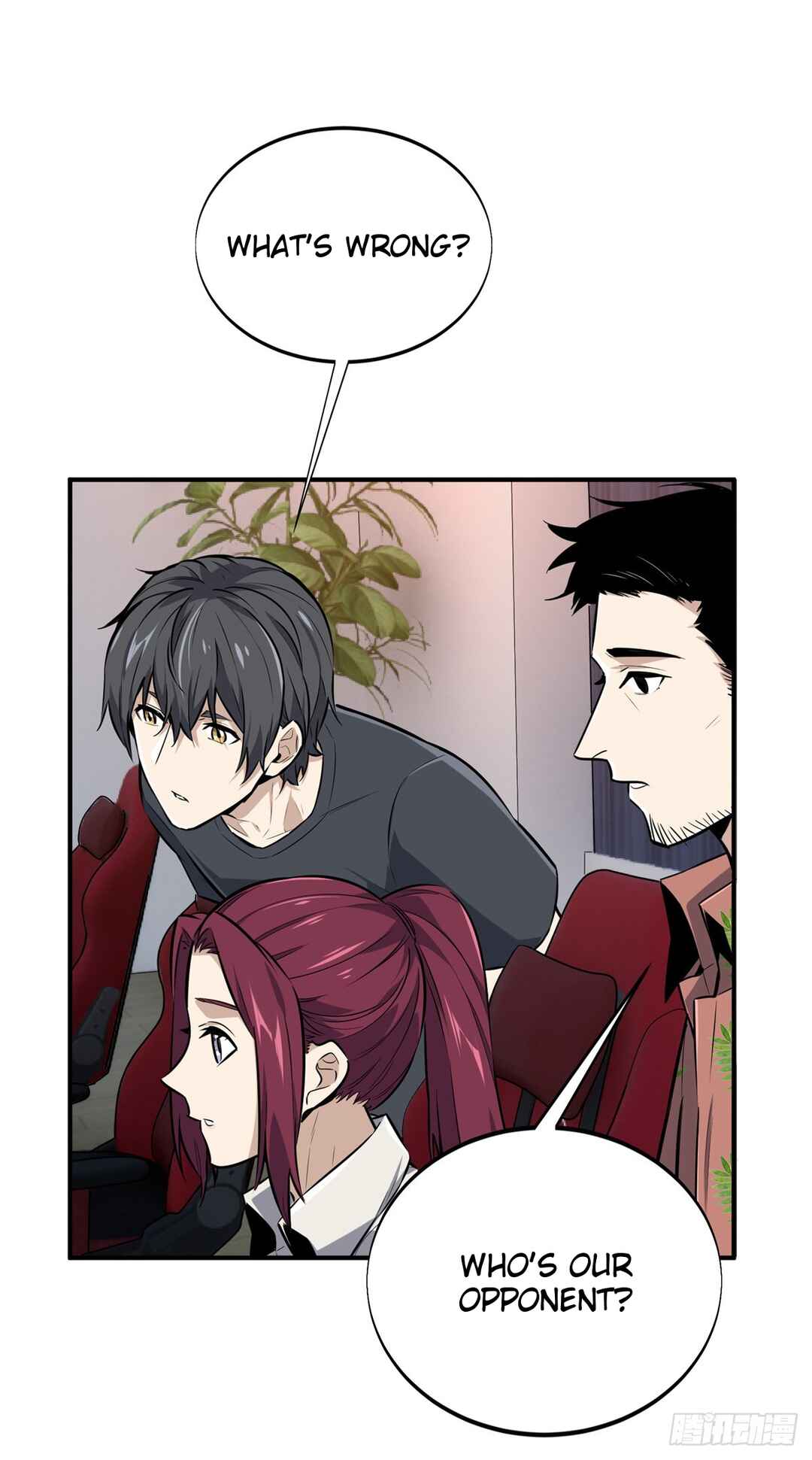 Chapter 185 - Page 29