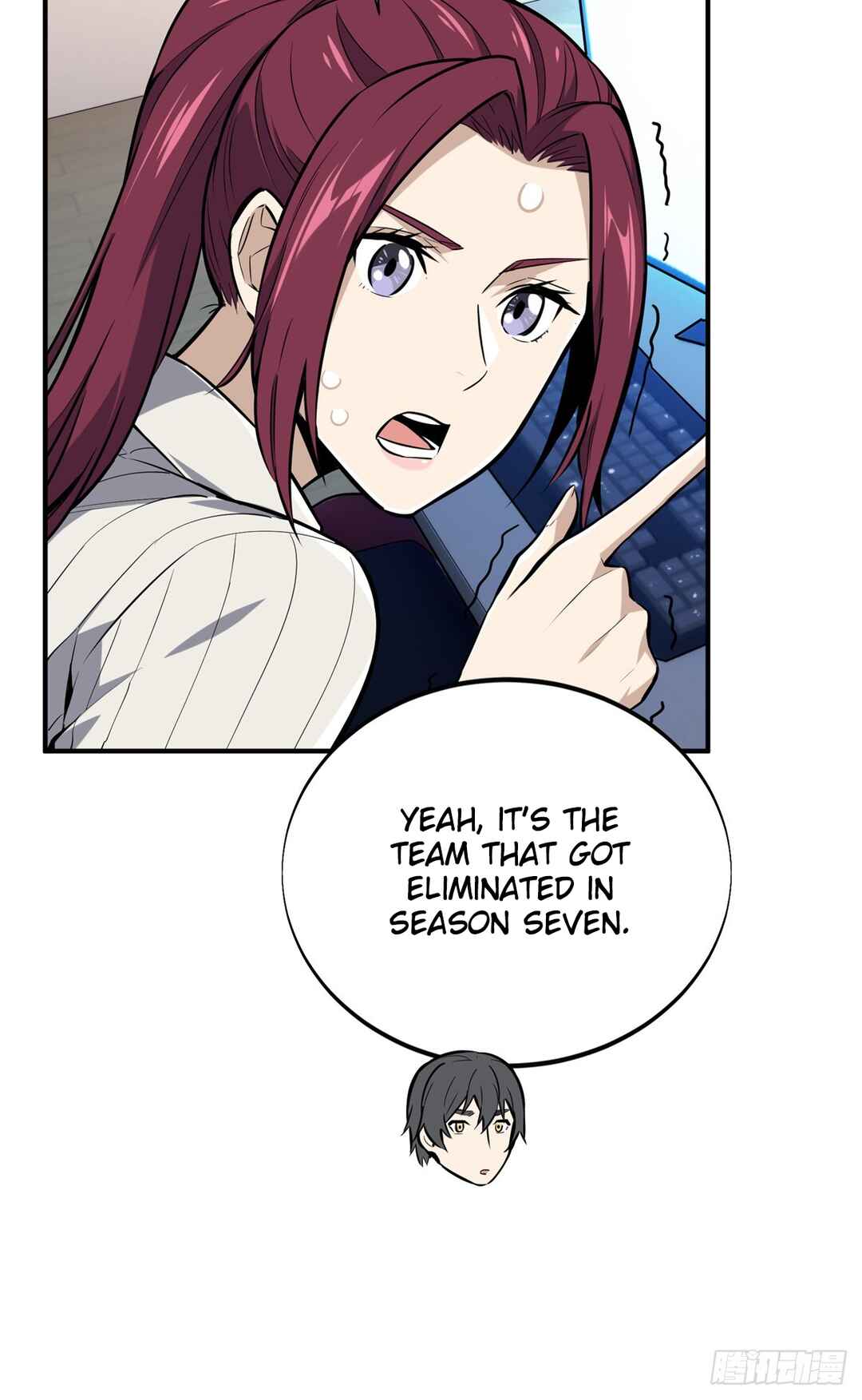 Chapter 185 - Page 32