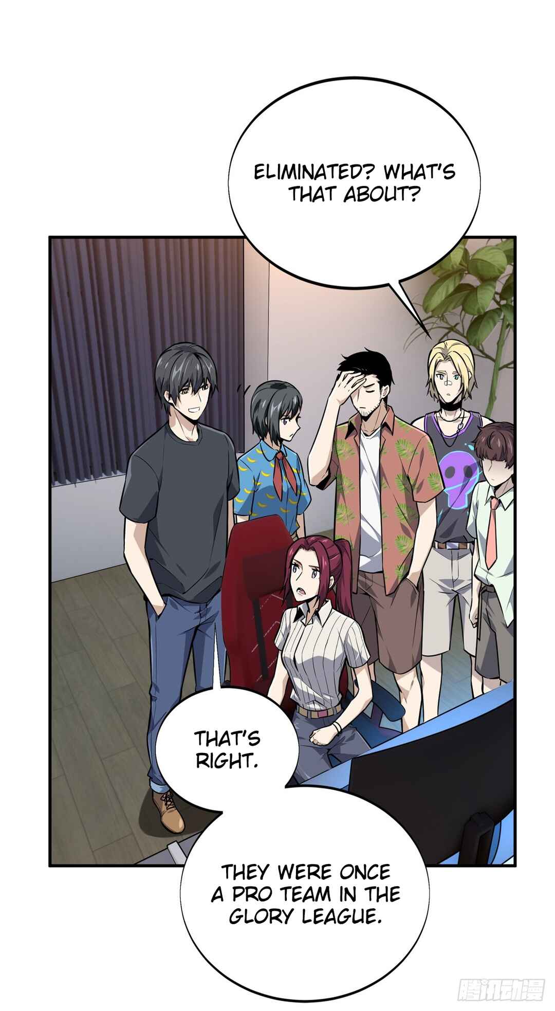Chapter 185 - Page 33