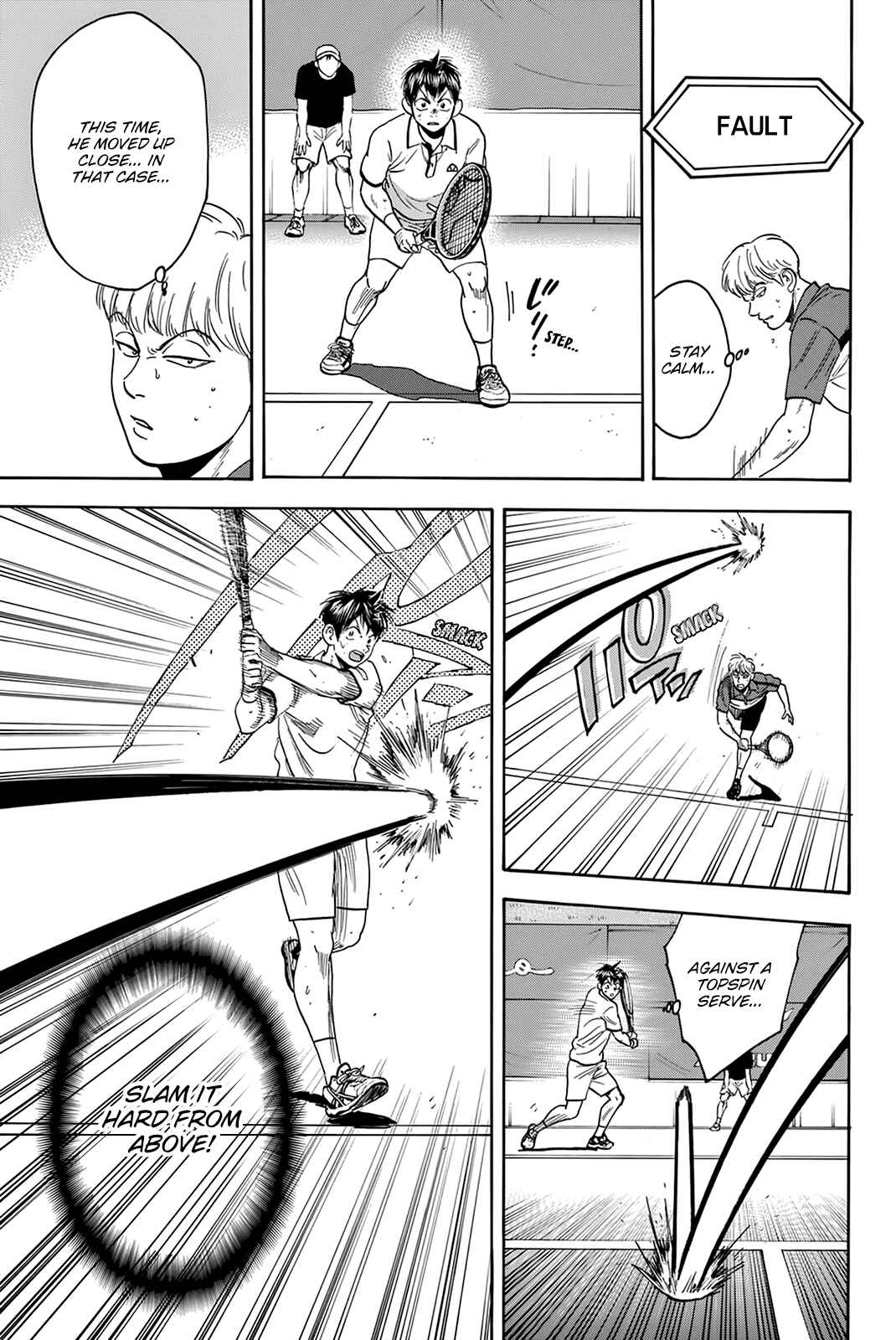 Chapter 431 - Page 16