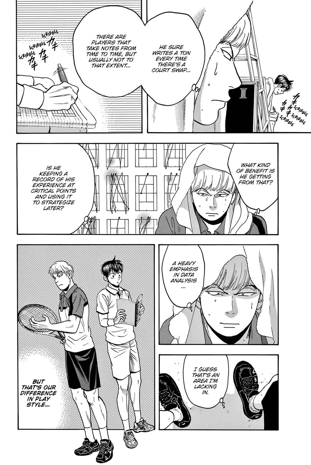 Chapter 431 - Page 3