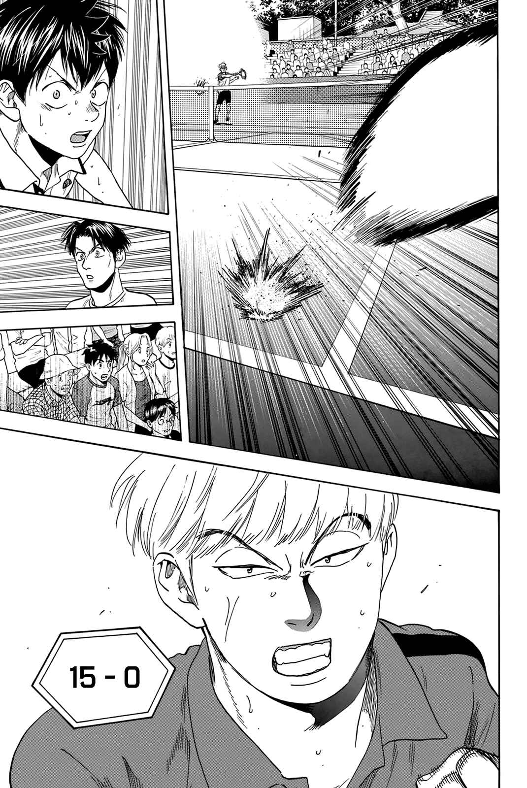 Chapter 431 - Page 8