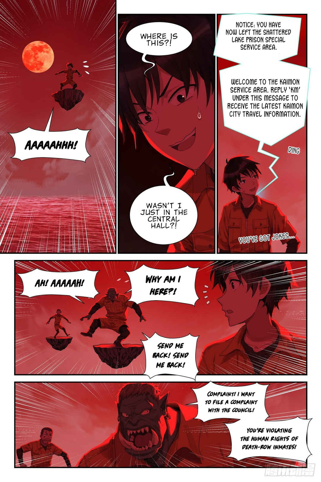 Chapter 31 - Page 20