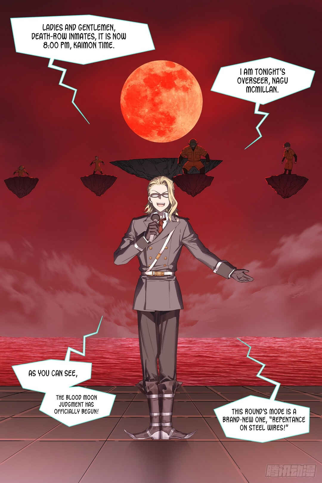 Chapter 31 - Page 21