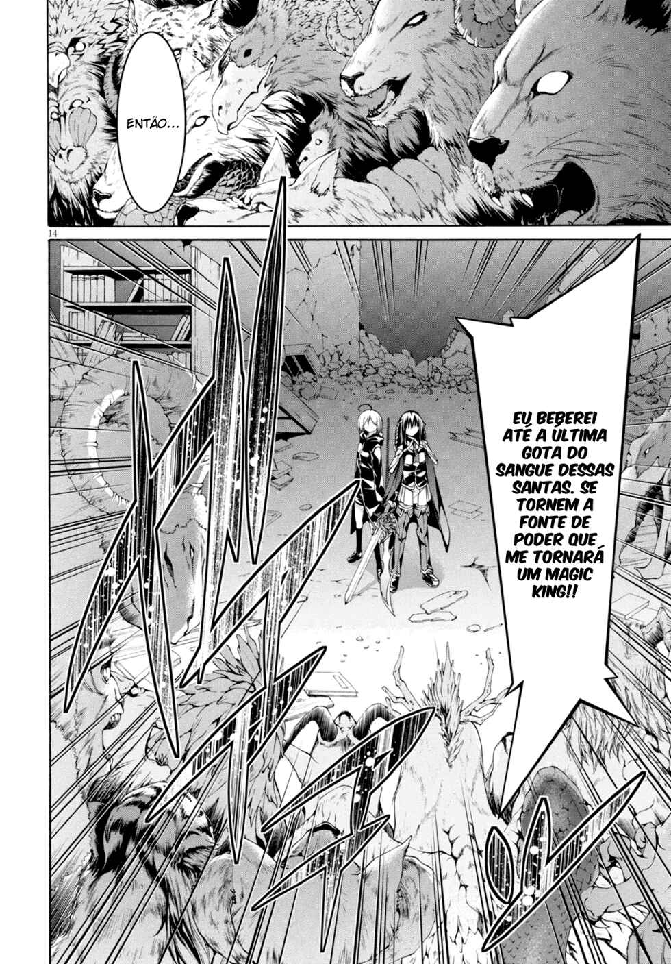 Chapter 72 - Page 19