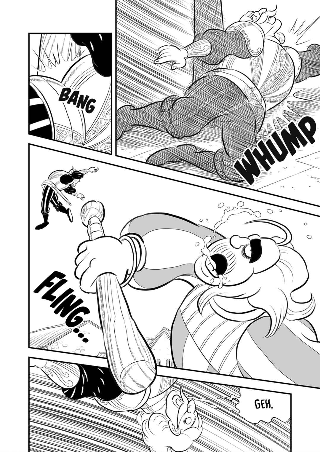 Chapter 218 - Page 11