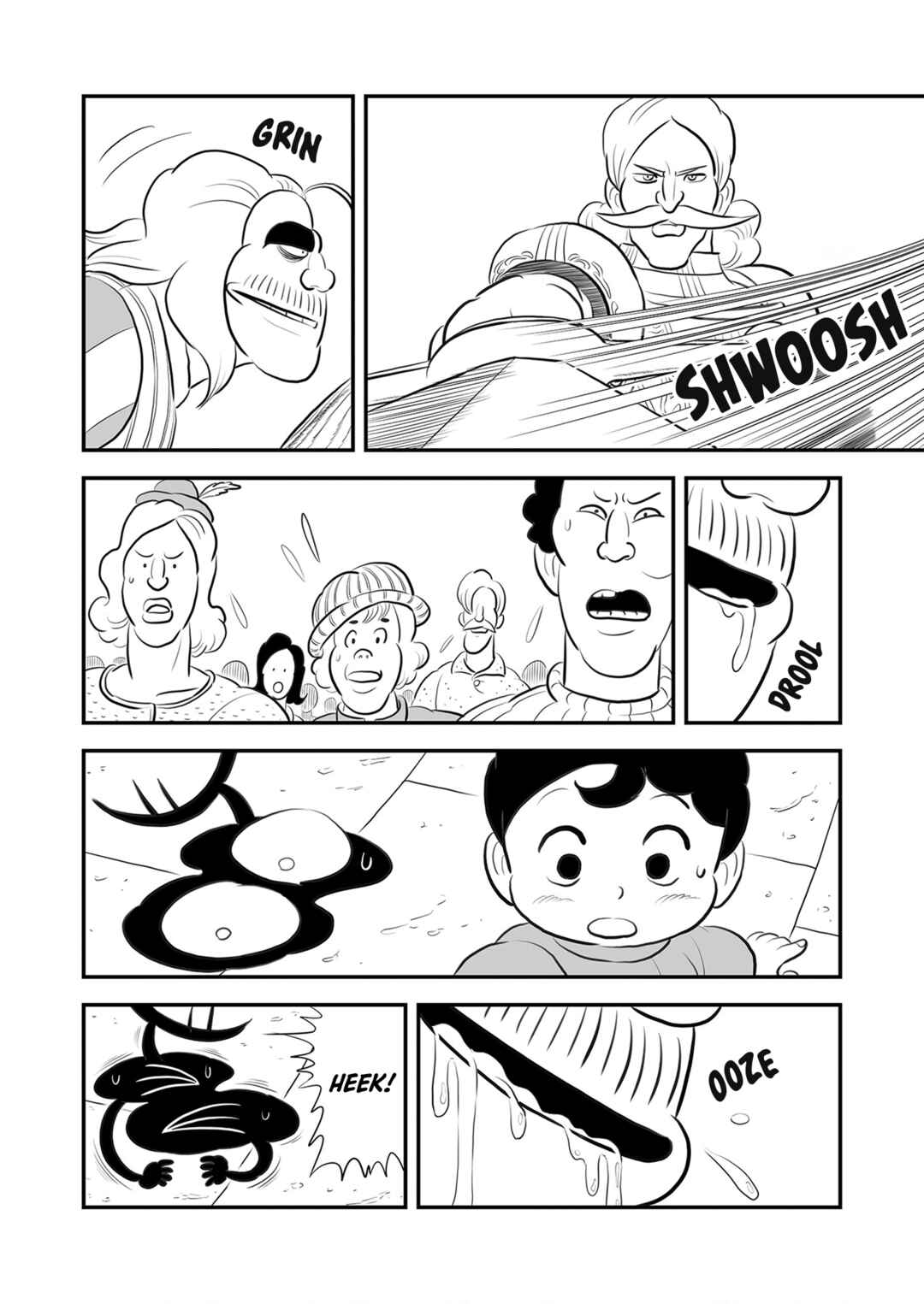 Chapter 218 - Page 5
