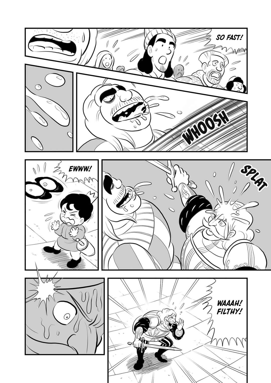 Chapter 218 - Page 7