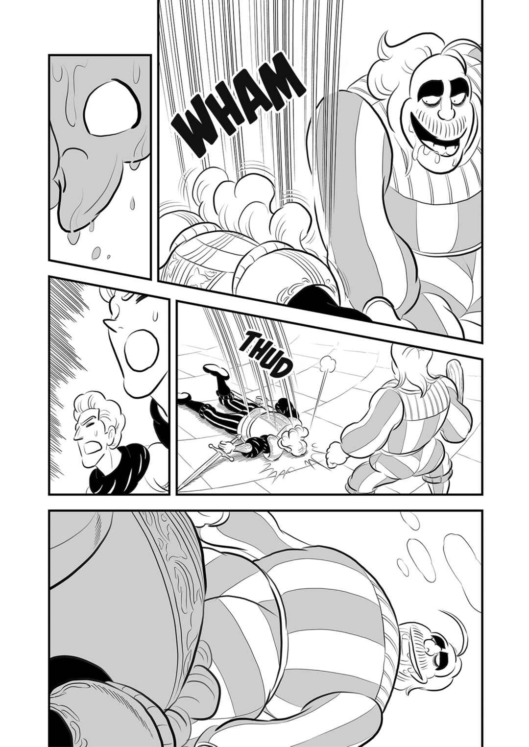 Chapter 218 - Page 8
