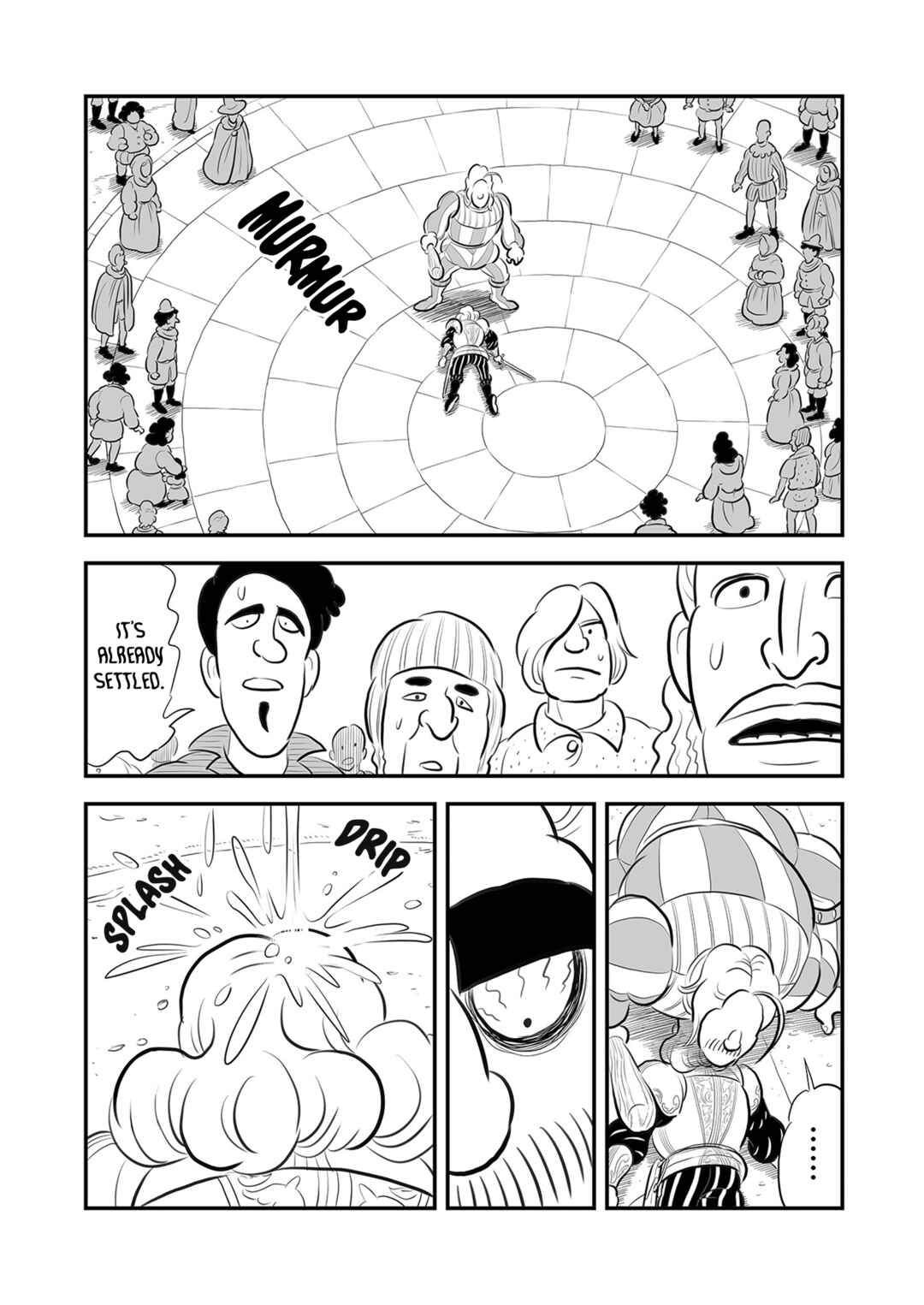 Chapter 218 - Page 9
