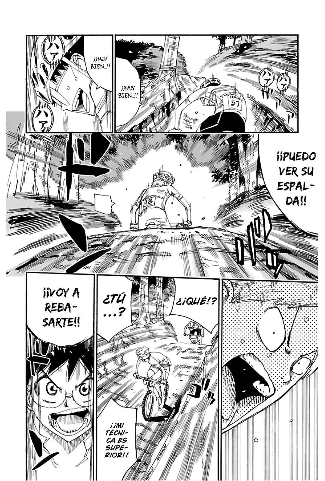 Chapter 584 - Page 15
