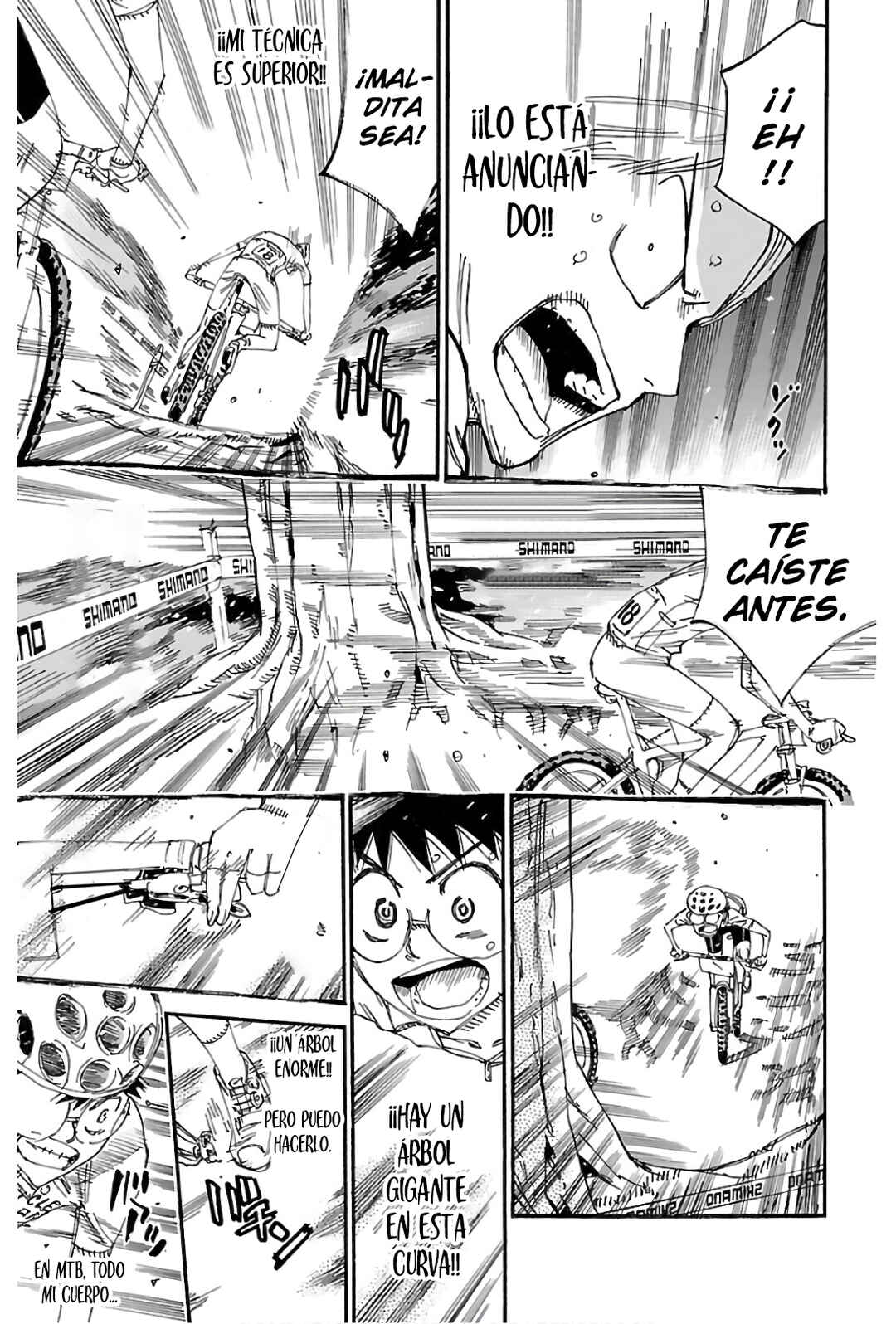 Chapter 584 - Page 16