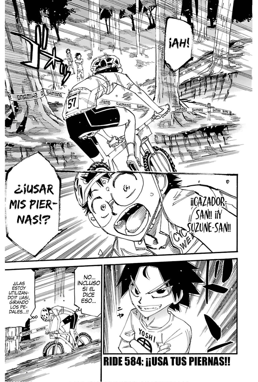 Chapter 584 - Page 2
