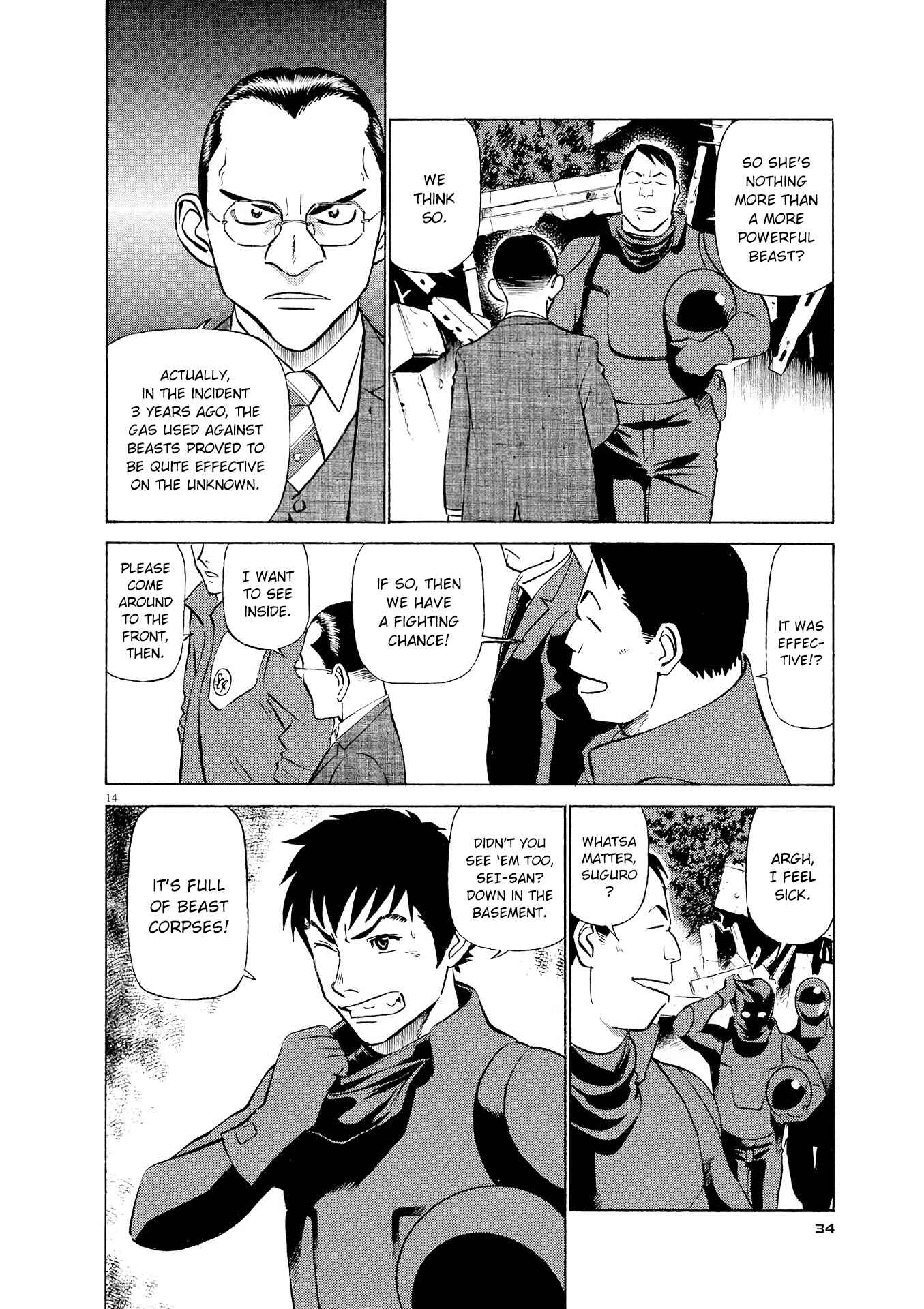 Chapter 34 - Page 14