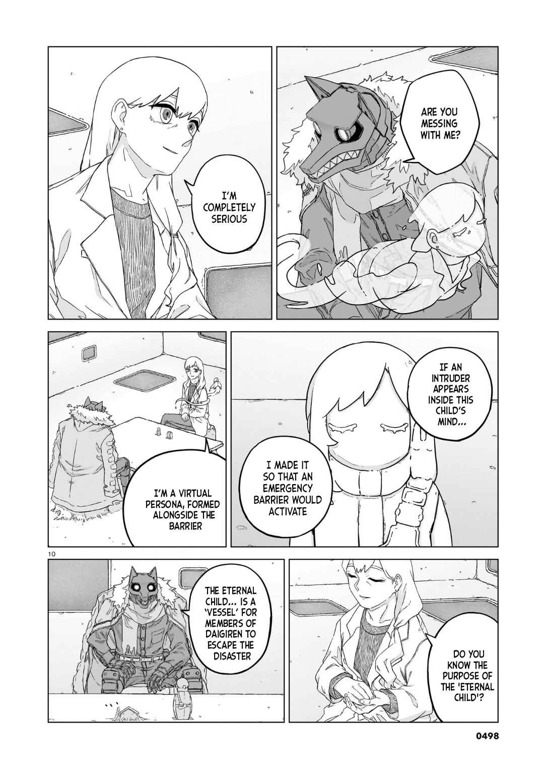 Chapter 36 - Page 11