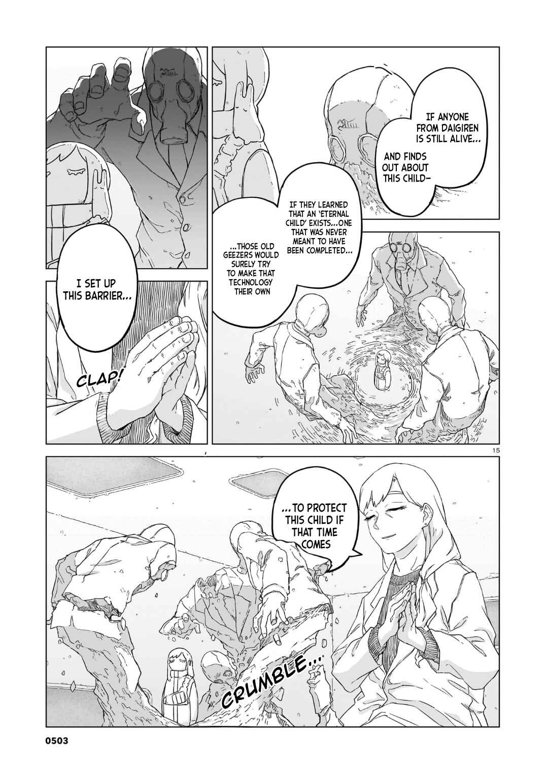 Chapter 36 - Page 16