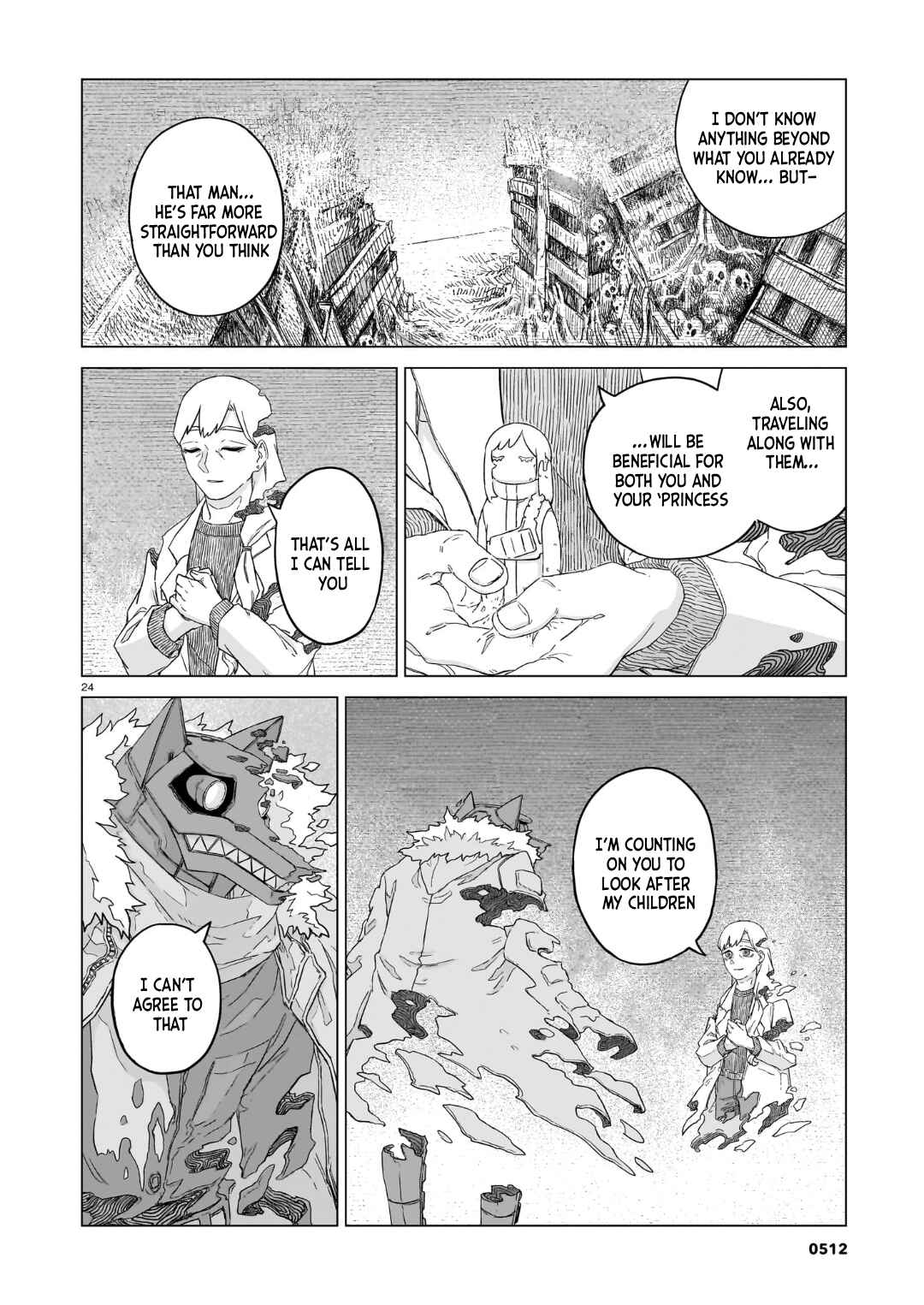 Chapter 36 - Page 25