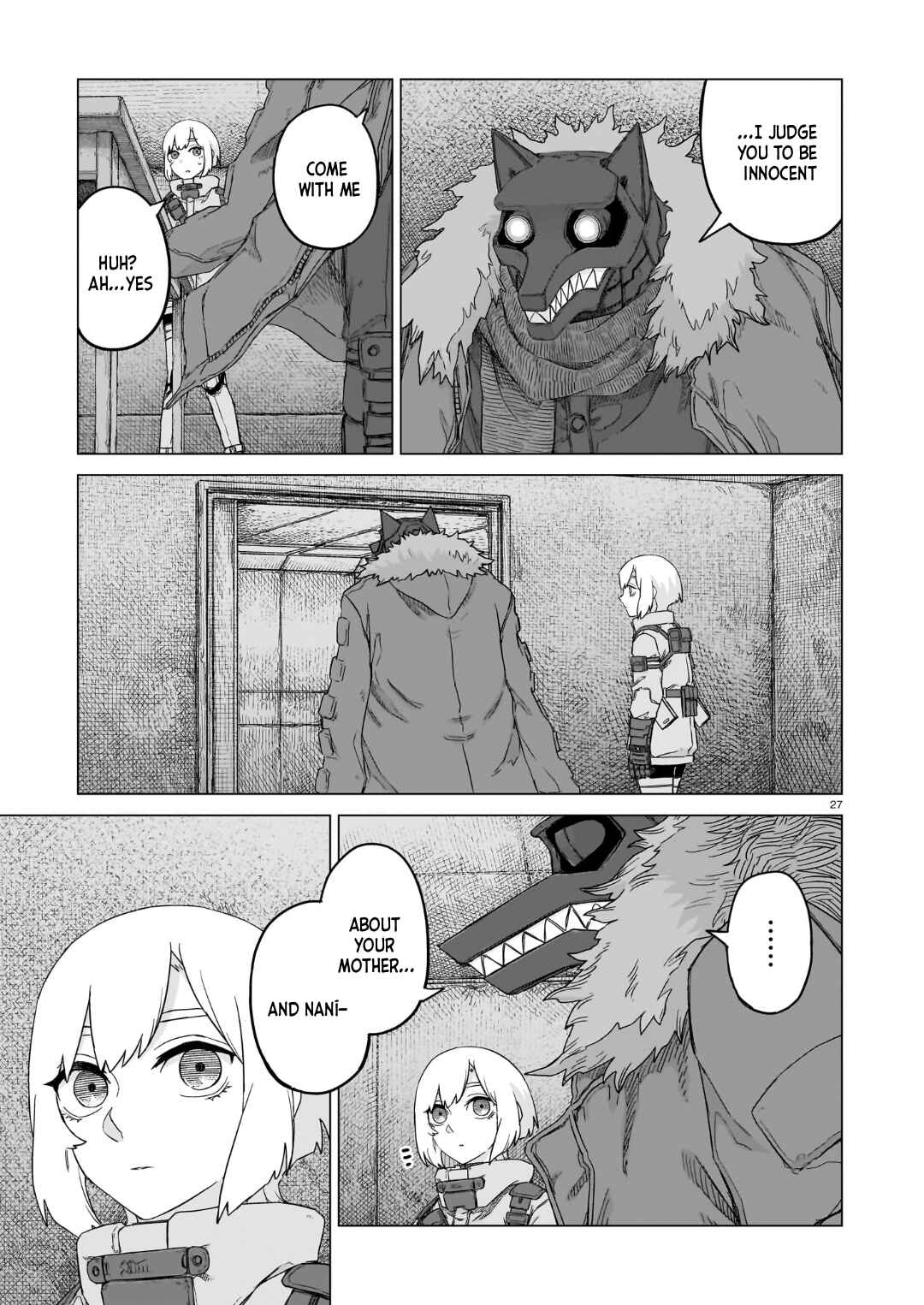 Chapter 36 - Page 28