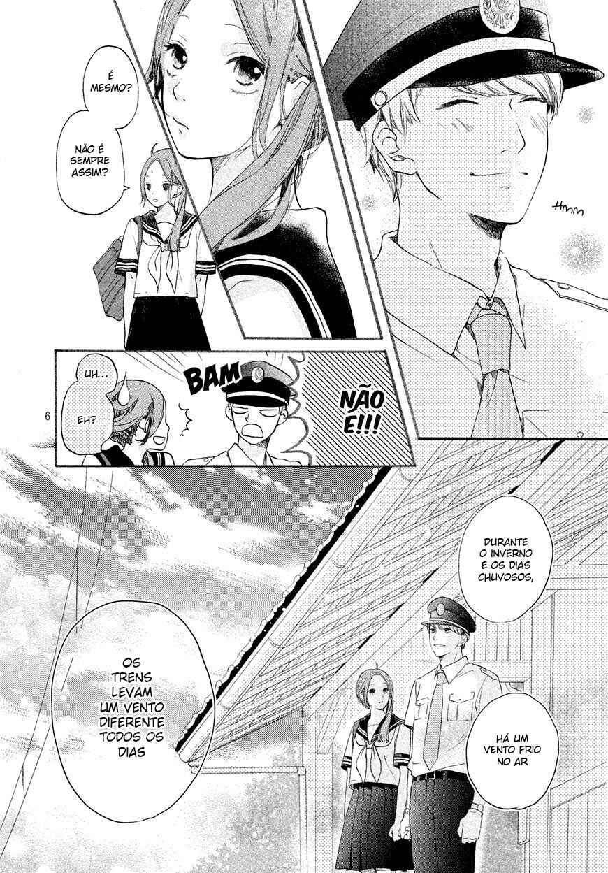 Chapter One Shot - Page 7