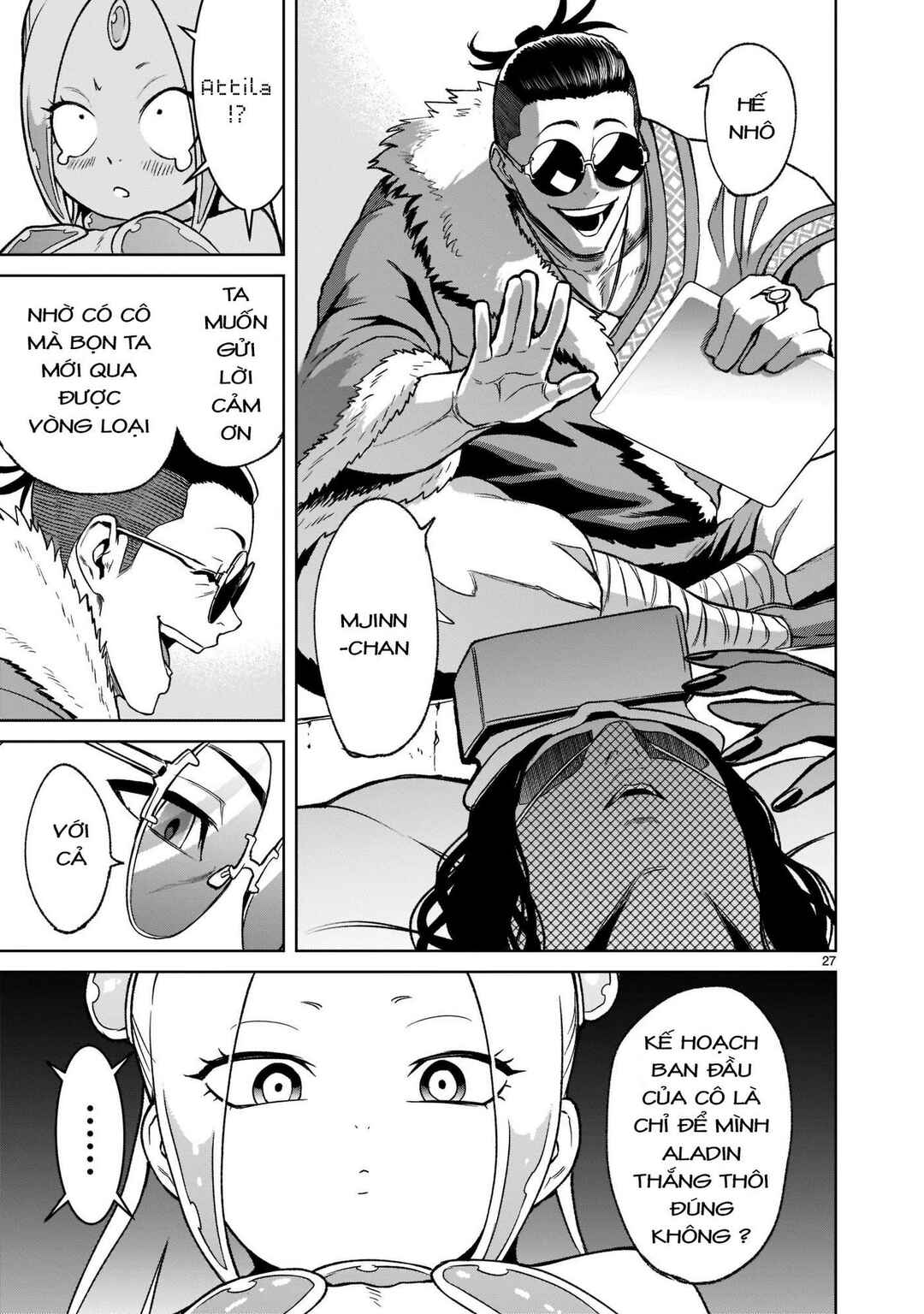Chapter 21 - Page 27