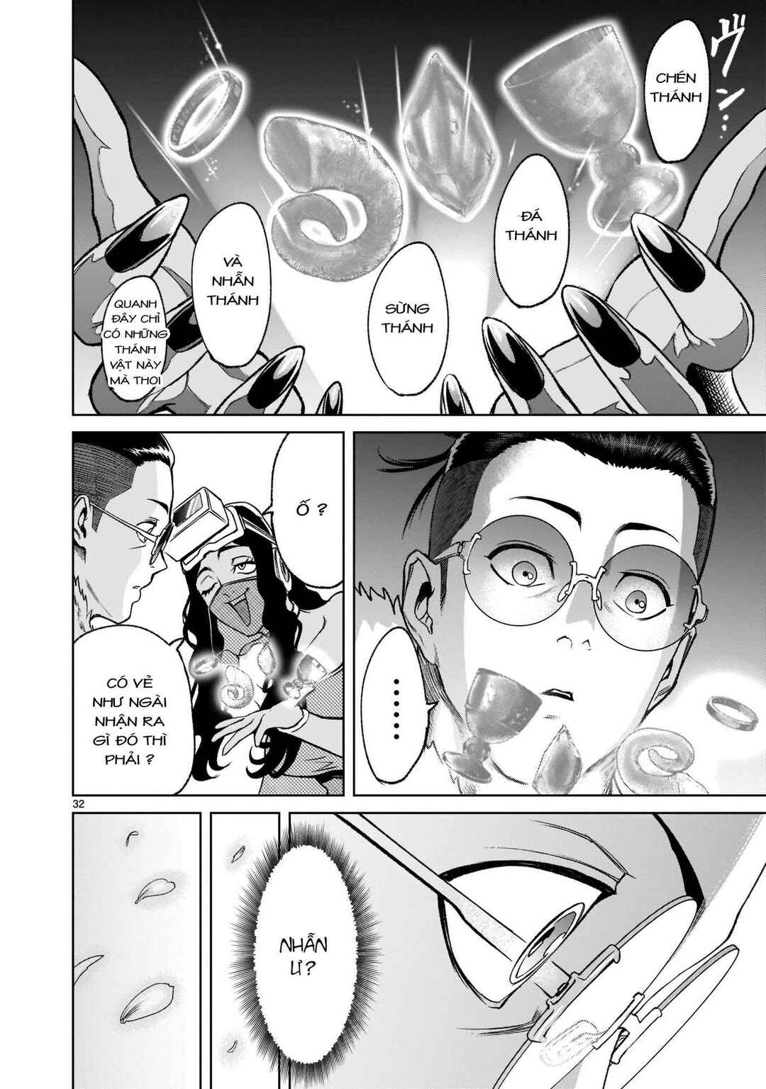 Chapter 21 - Page 32