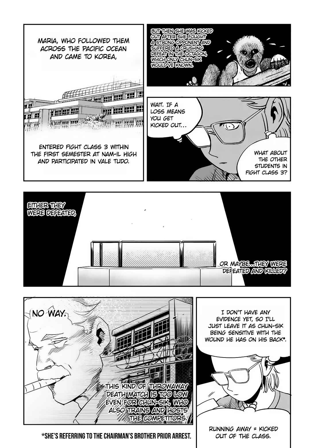 Chapter 72 - Page 22