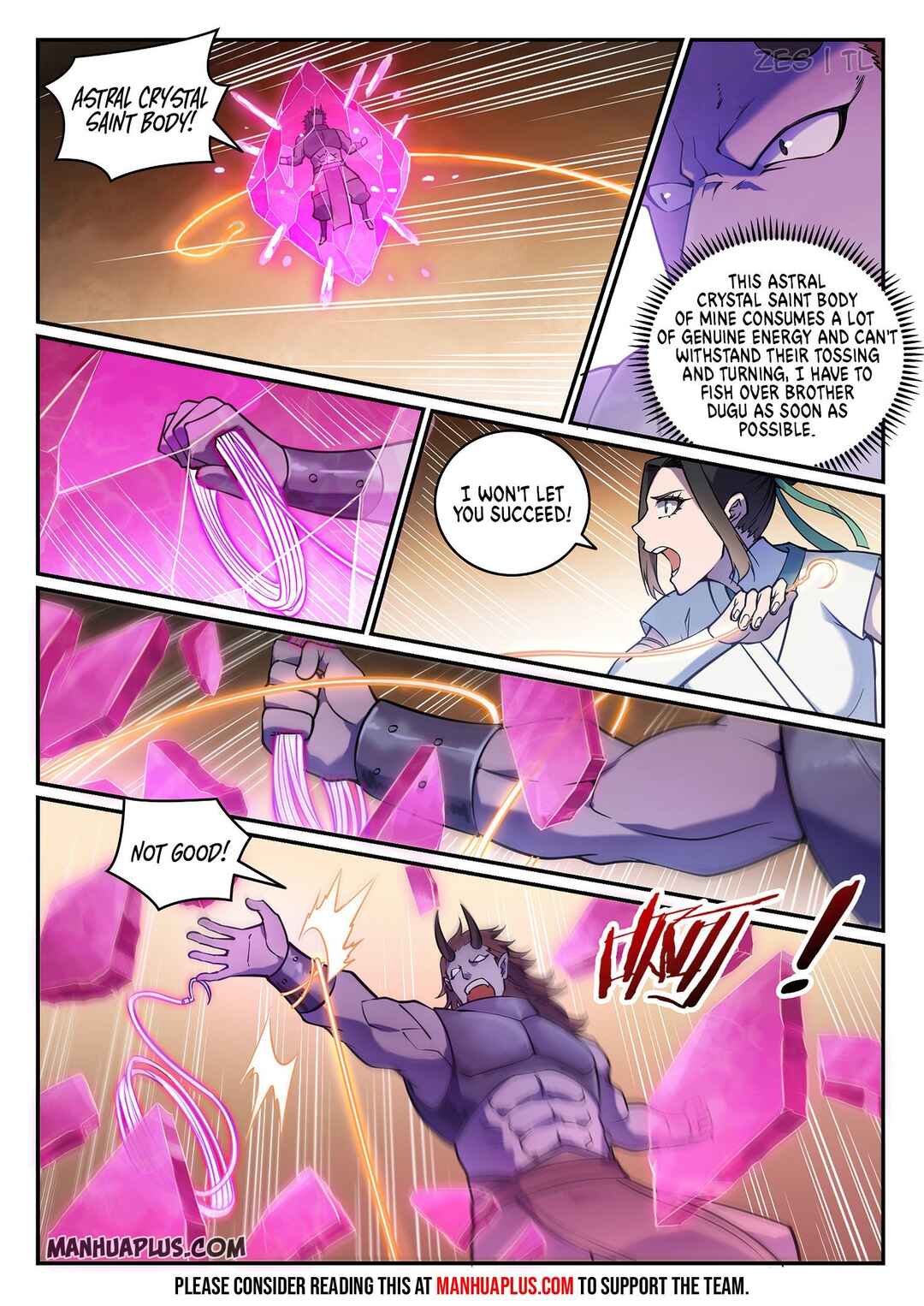 Chapter 623 - Page 12