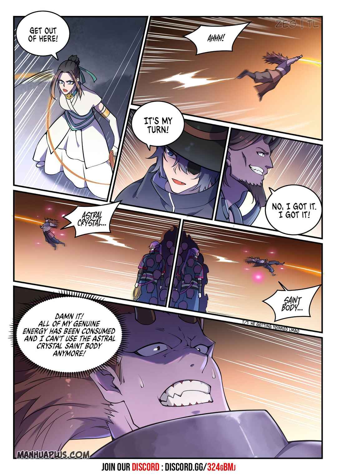 Chapter 623 - Page 13
