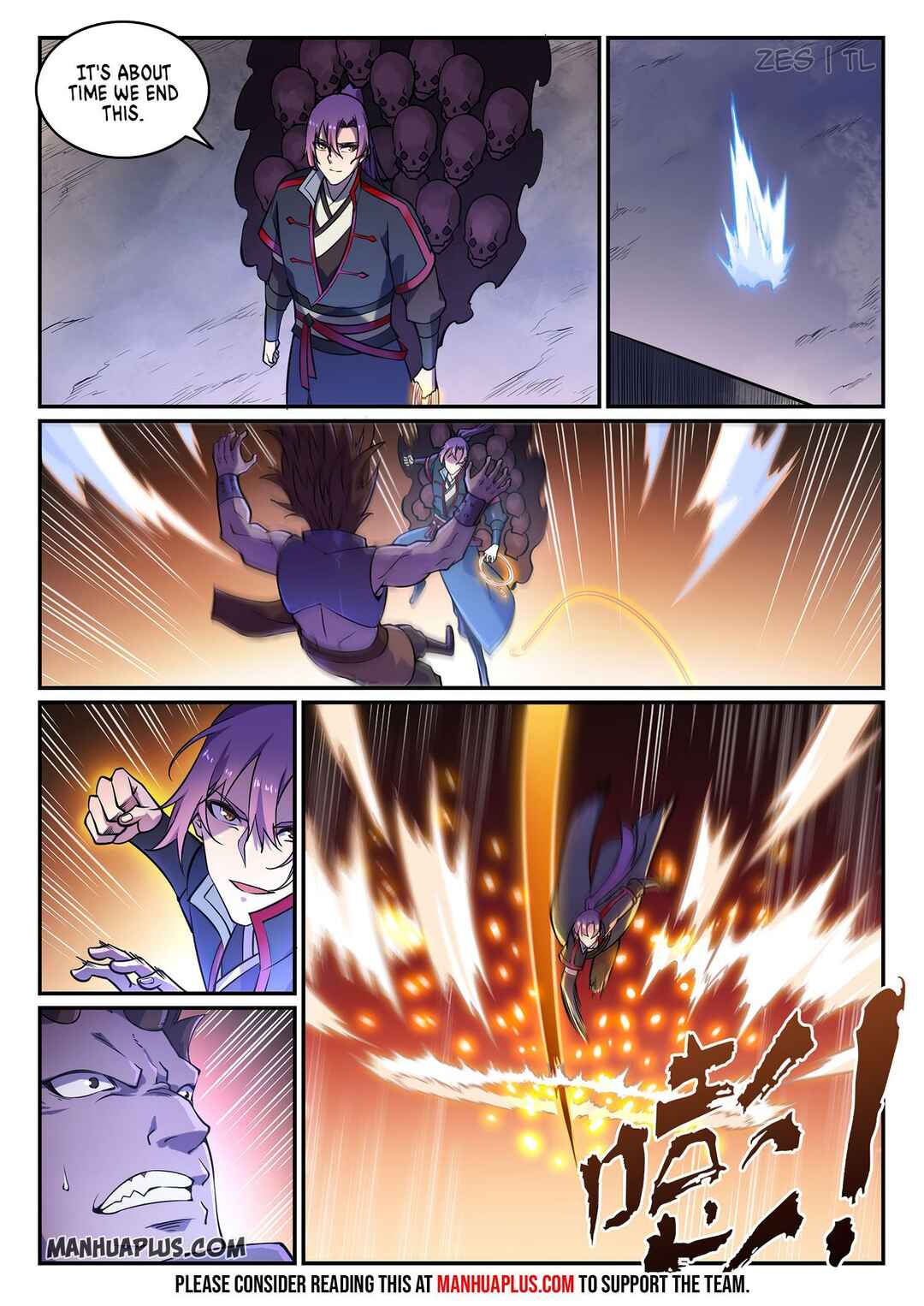 Chapter 623 - Page 14