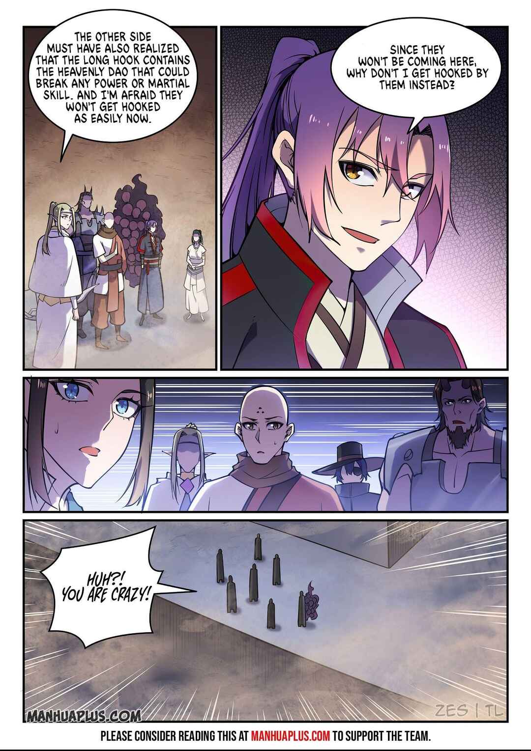 Chapter 623 - Page 16