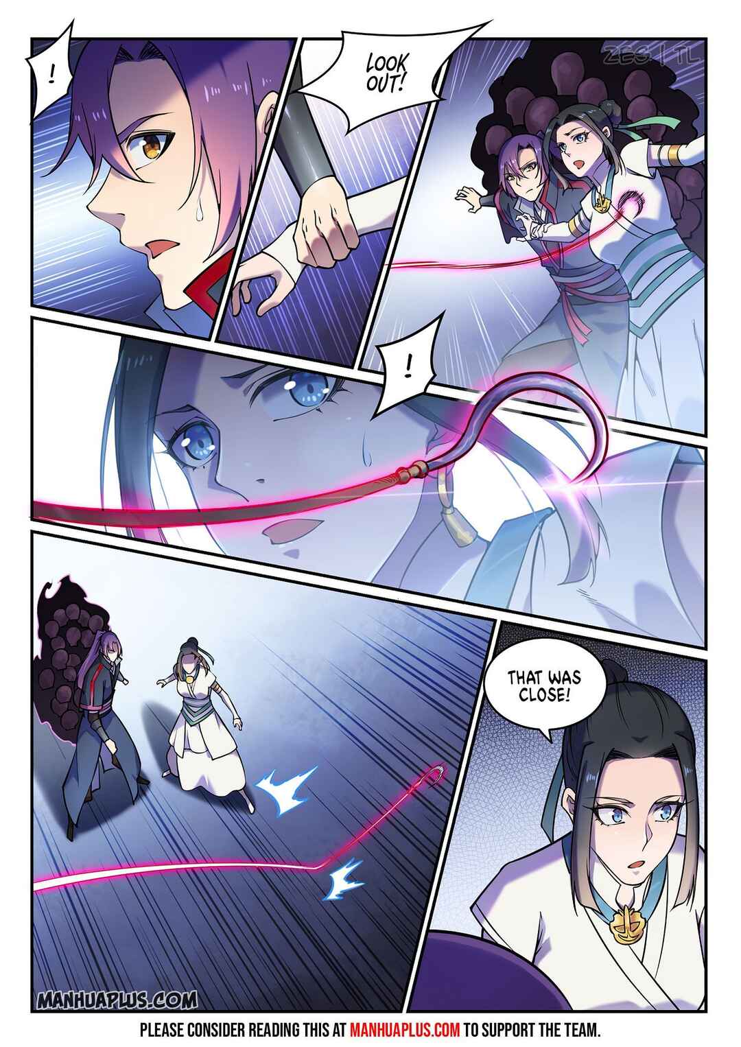 Chapter 623 - Page 6