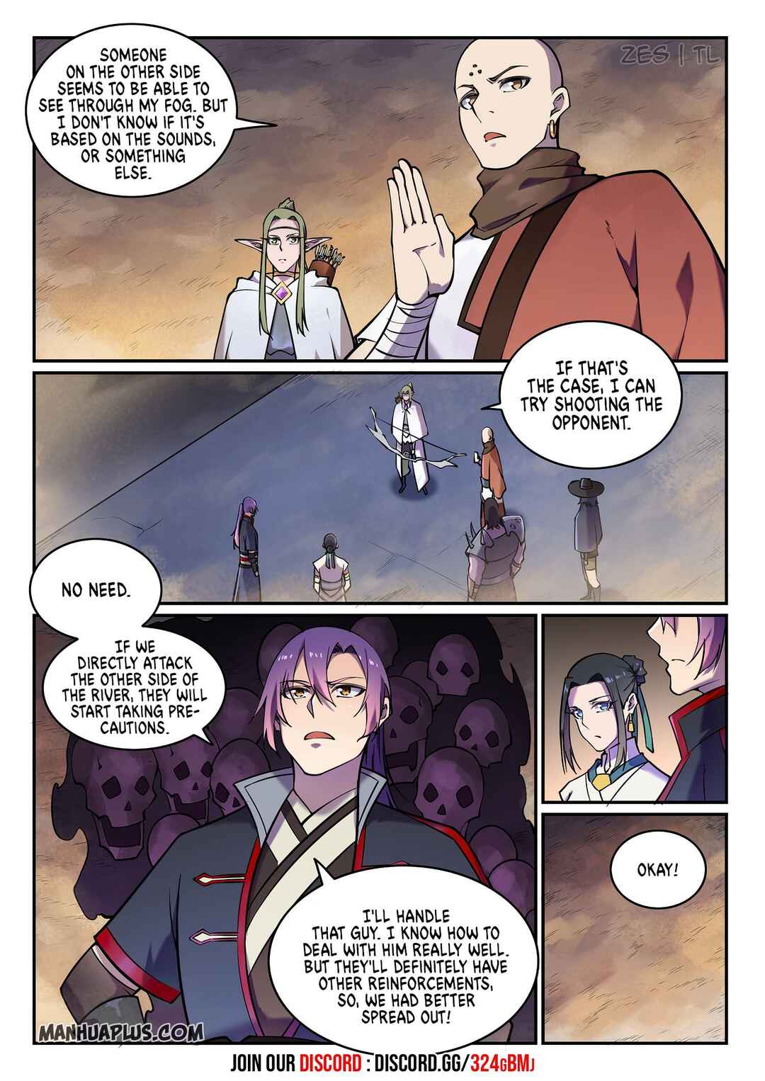 Chapter 623 - Page 7