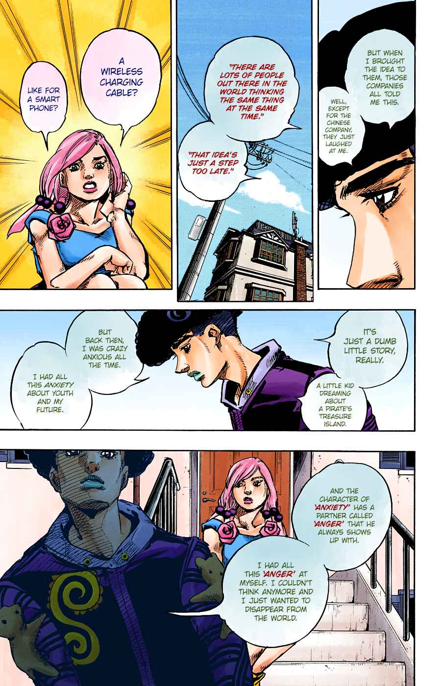Chapter 90 - Page 21