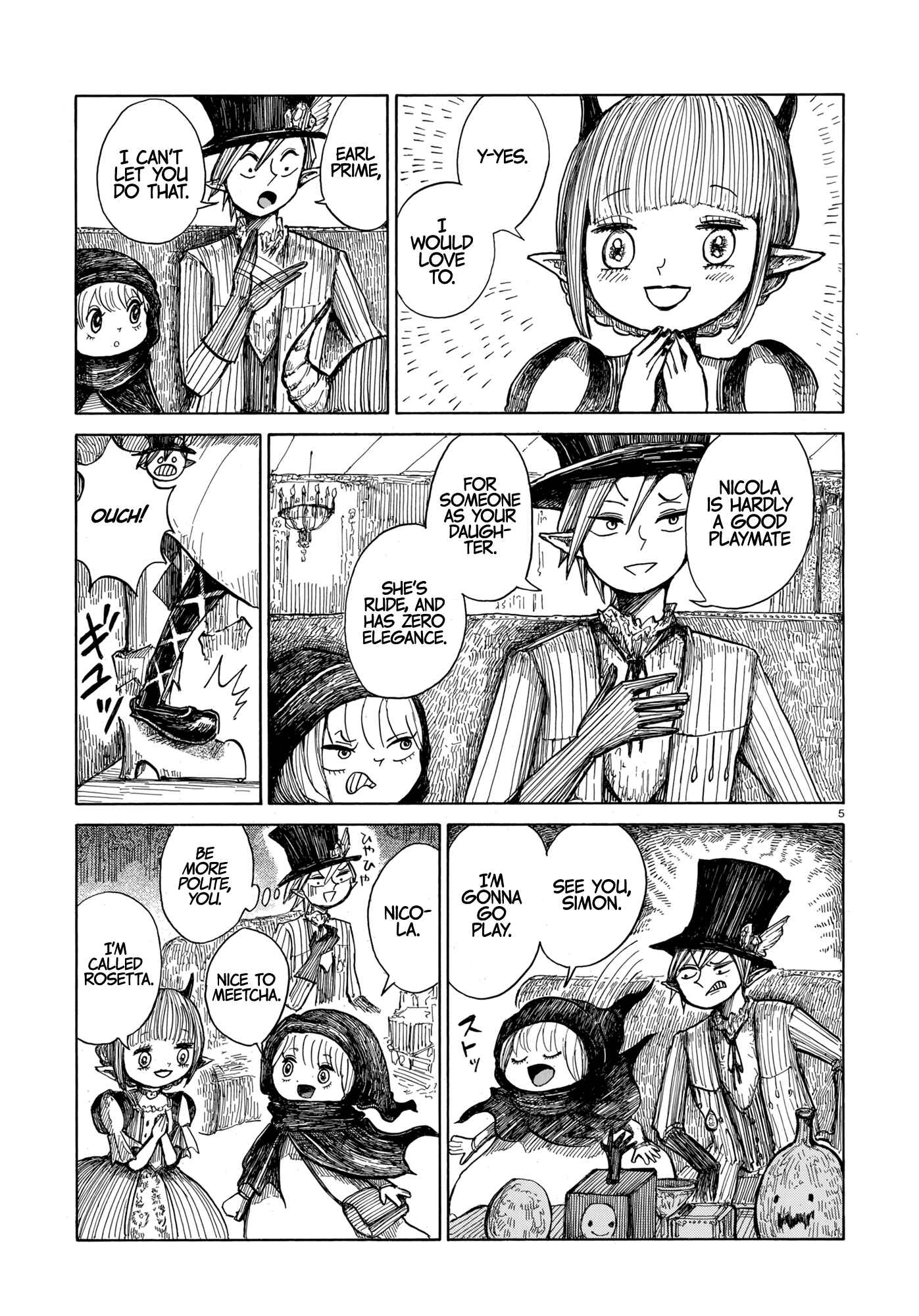 Chapter 3 - Page 5