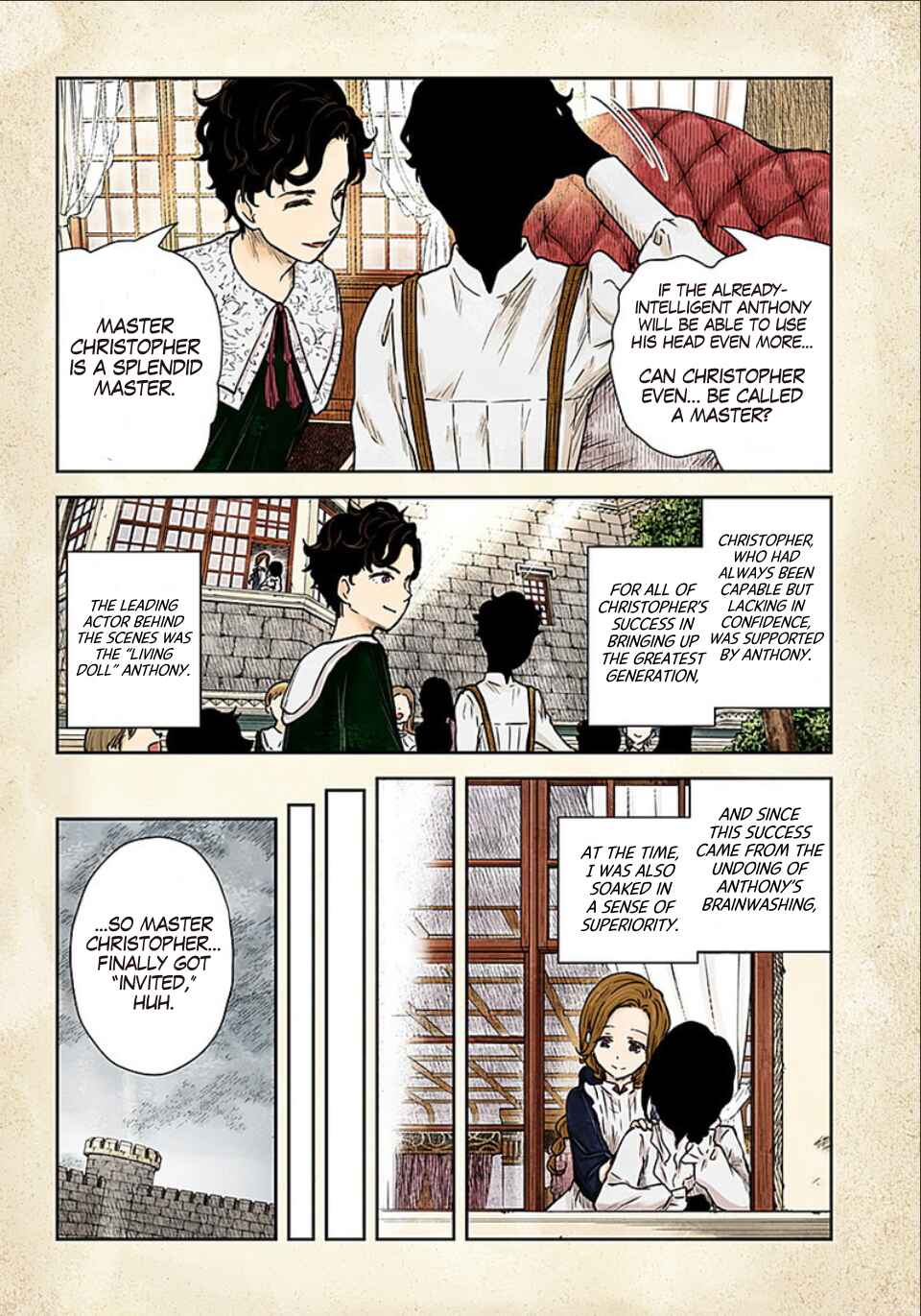 Chapter 77 - Page 11
