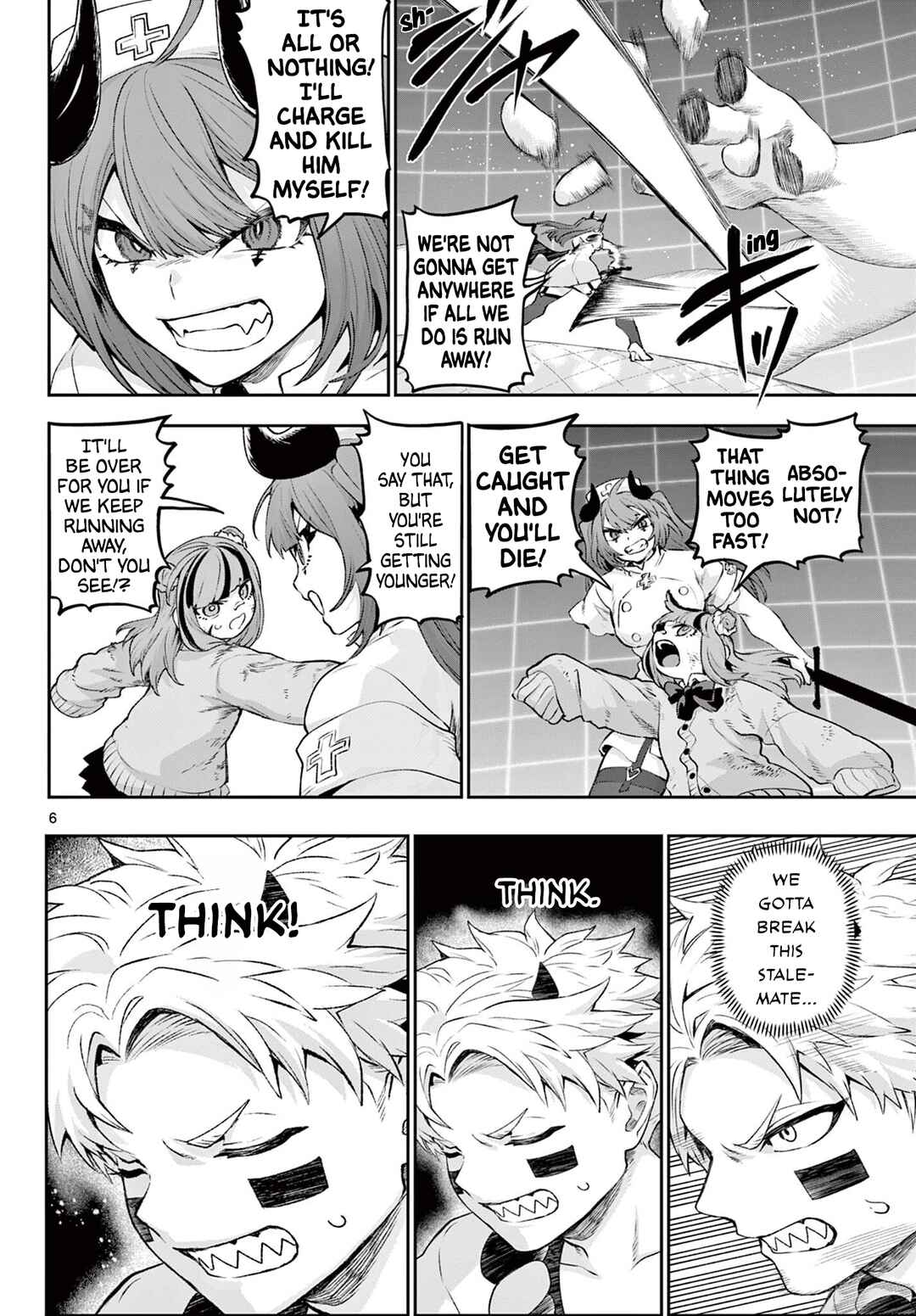 Chapter 45 - Page 6