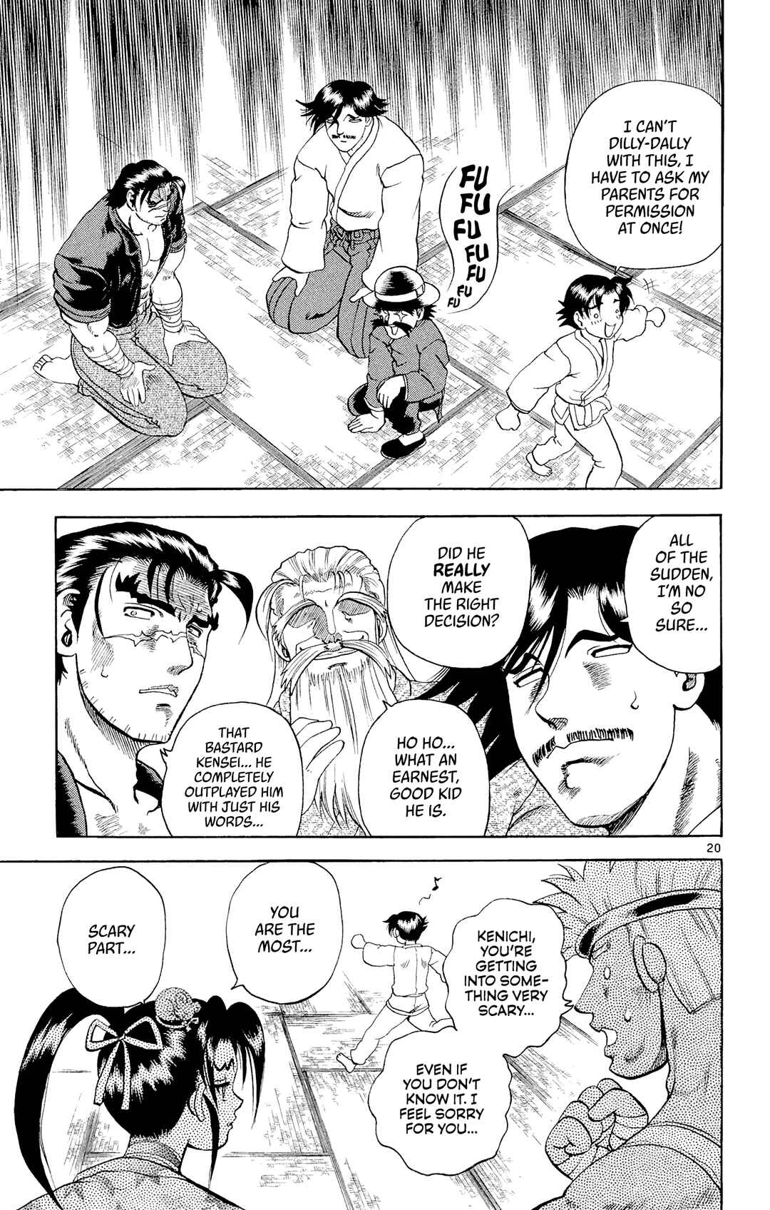 Chapter 37 - Page 21