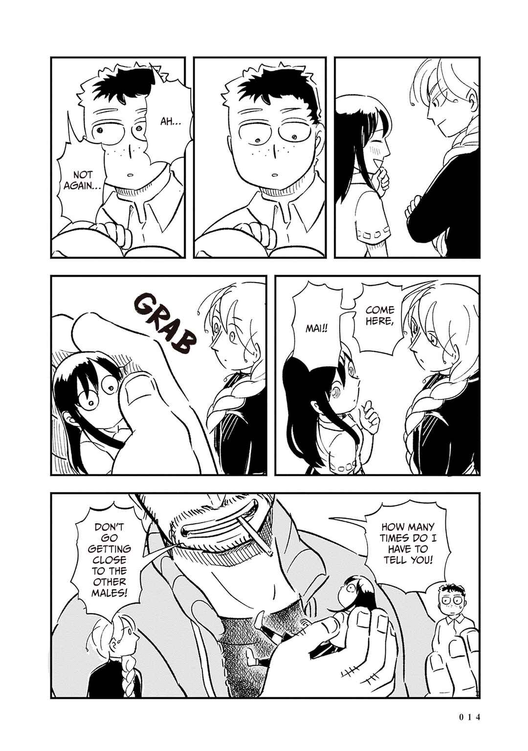 Chapter 1 - Page 11
