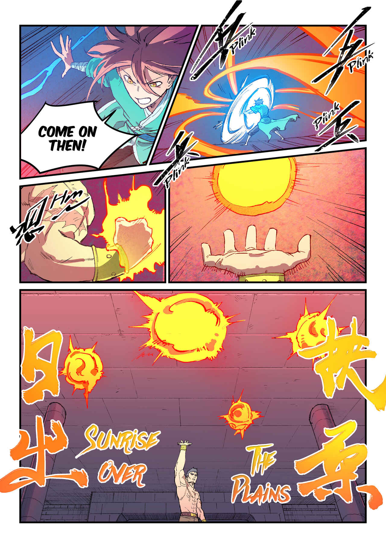 Chapter 477 - Page 10