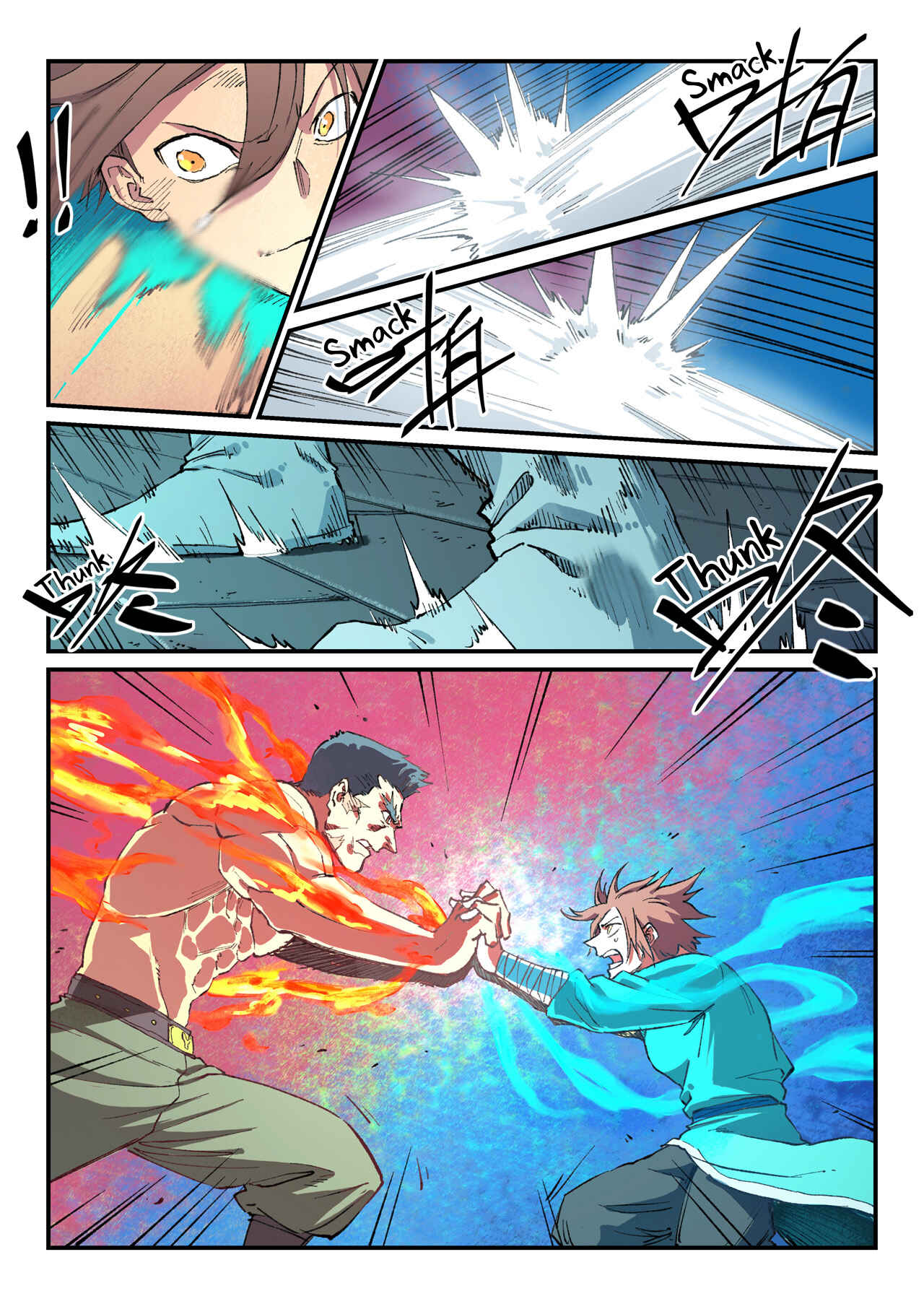 Chapter 477 - Page 7
