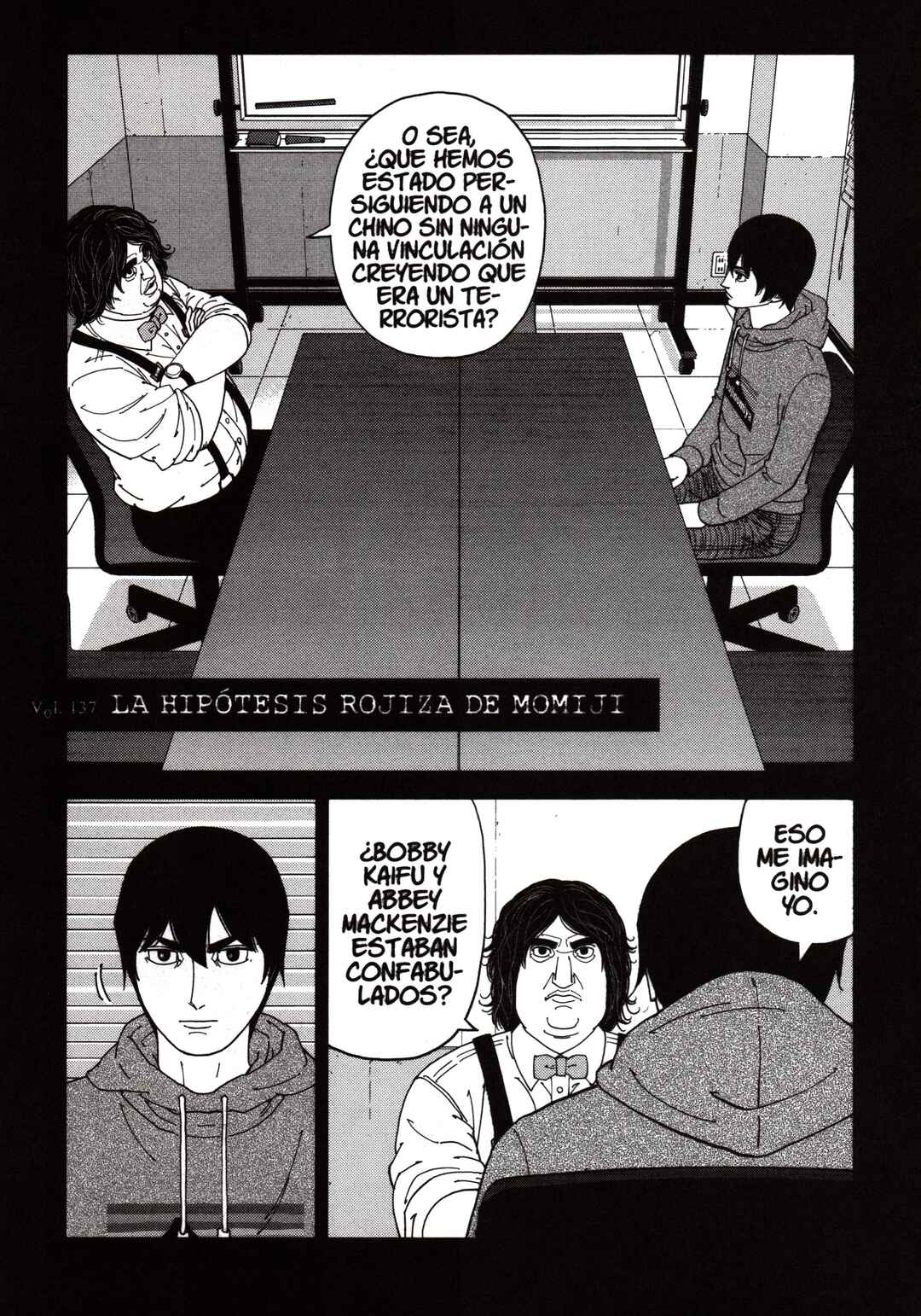 Chapter 137 - Page 1