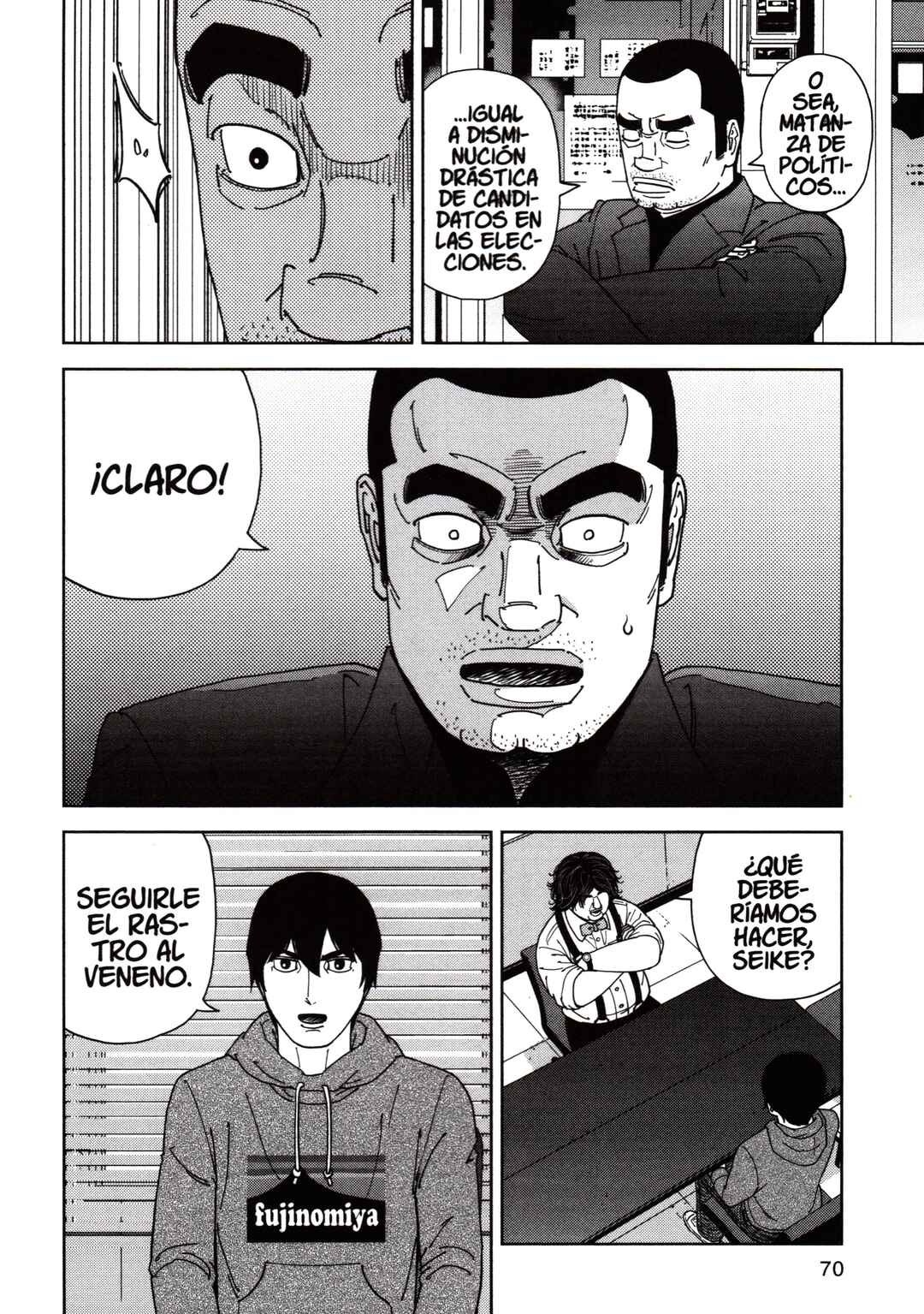 Chapter 137 - Page 12