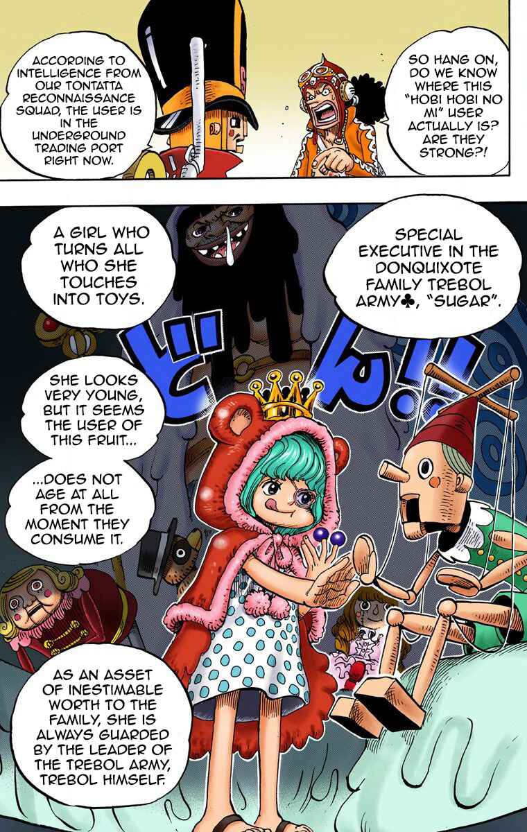 Chapter 731 - Page 10